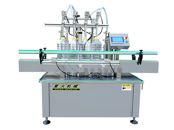 食用油自动灌装机