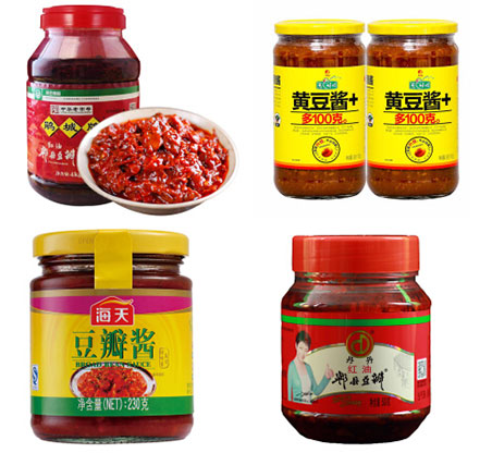 豆瓣酱自动化生产流水线设备，全自动豆瓣酱灌装生产线