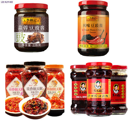 豆豉酱灌装生产线设备/自动化豆豉酱灌装流水线