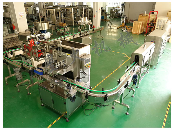 粉料灌装设备厂家/粉剂罐装机