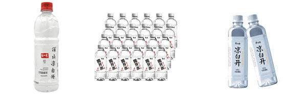 凉白开灌装生产线/自动化凉白开灌装流水线