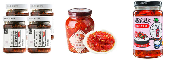 整套剁椒酱灌装机设备/全套剁椒酱灌装生产线