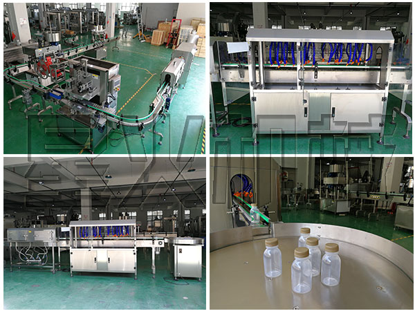 全套代餐奶昔灌装生产线设备/自动化大型代餐奶昔灌装设备