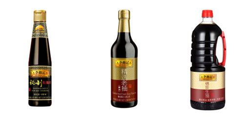 酱油灌装生产线
