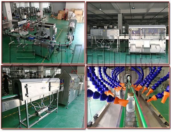 全套兽药粉剂灌装生产线/自动化兽药灌装流水线
