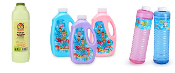 自动化大型泡泡水灌装生产线