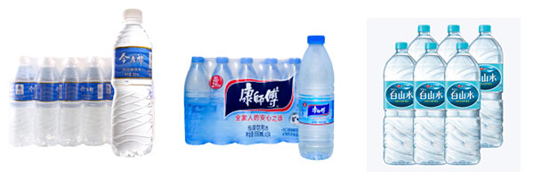 自动化纯净水灌装生产线