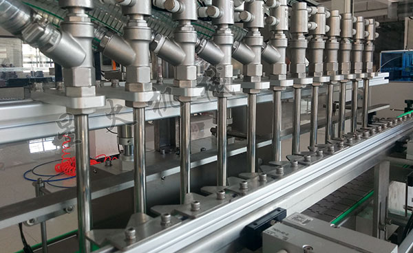 灌装生产线