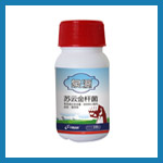 水溶肥灌装机灌装样品