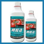 叶面肥灌装机灌装样