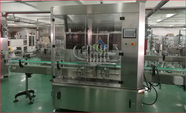 调味酱灌装机