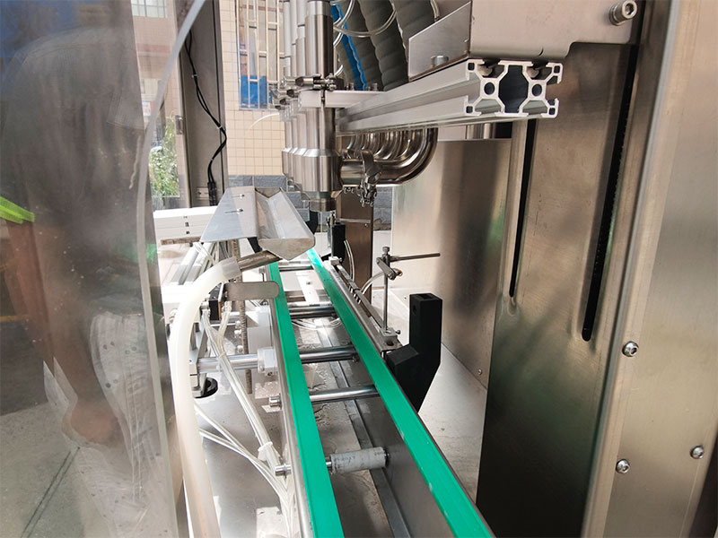 牛肉滑灌装机设备