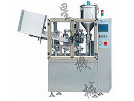 软管灌装封尾机