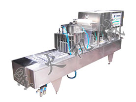 8杯抽真空封口机