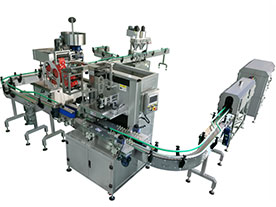 粉末灌装生产线设备/粉剂灌装机