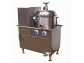 电动搅拌式浓酱灌装机