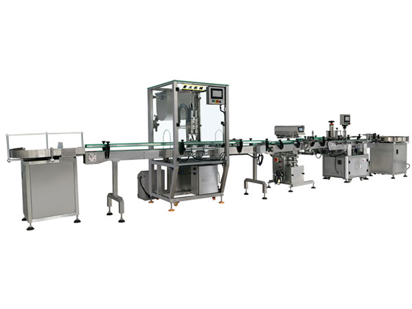 酱类专用灌装机、灌装生产线